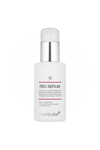Medicube RED SERUM 2.0 Ser hidratant și calmant pentru piele sensibilă, predi...