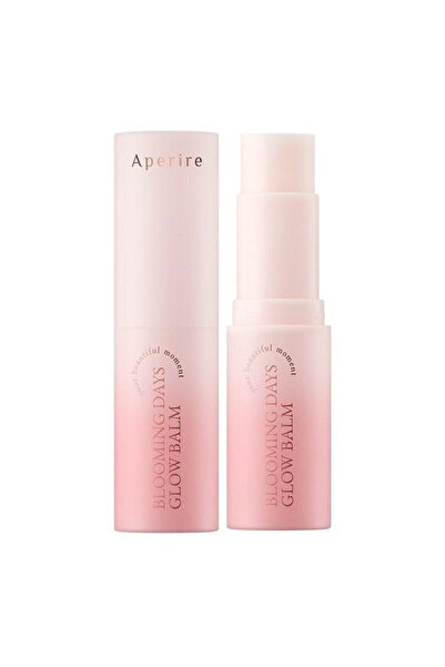 Aperire BLOOMING DAYS GLOW BALM - Multifunctional Collagen Balm for Intense H...