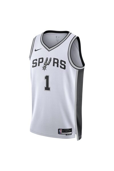 Nike Tricou bărbați San Antonio Spurs Dri-FIT Ediția Association 2022/23 S