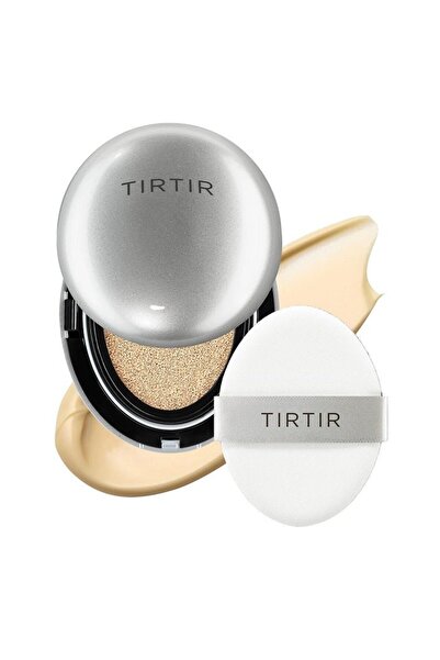 TIRTIR MASK FIT AURA CUSHION 21W IVORY - Medium Coverage Cushion Foundation