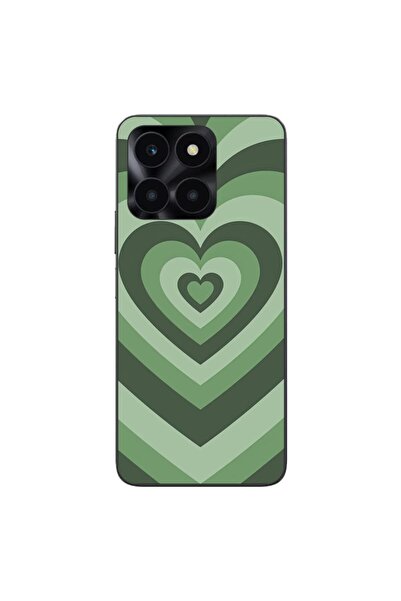 OEM Θήκη συμβατή με Honor X6a, από σιλικόνη gel TPU, με σχέδιο Powerpuff Girl...