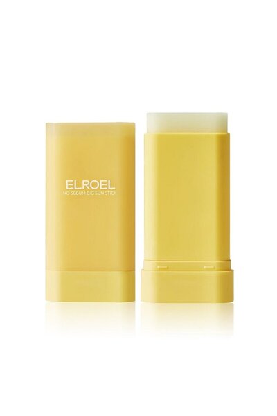 Elroel NO SEBUM BIG SUN STICK SPF50+ PA++++ - Protecție solară sub formă de s...