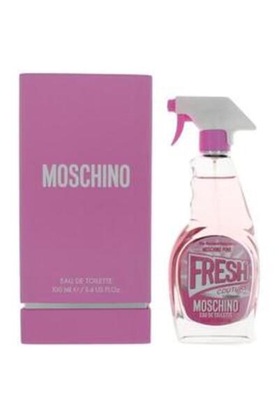 Moschino Apa de Toaleta Pink Fresh Couture Moschino, Femei, 100 ml
