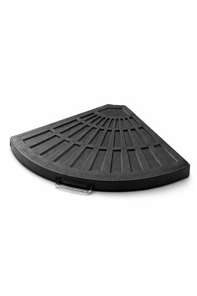 Kiwari Bază de umbrelă tip ancoră, 47 x 64 cm, Diametru tub 4.2 cm, Rășină si...