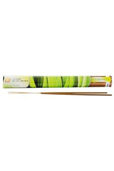 Mikado Betisoare Parfumate Citronella Incense Mikado, 1 pachet