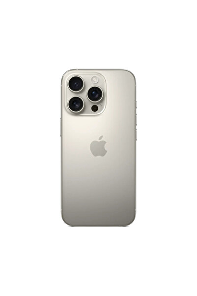 Apple Yenilenmiş iPhone 16 Pro Max 512 GB - Natürel Titanyum - A Kalite