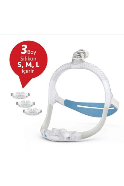 Resmed Airfit P30i Burun Yastıkçığı Maskesi