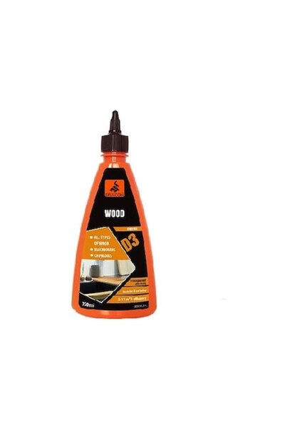 Dragon Adeziv pentru lemn D3, 750 ml, Gel, Rezistent la umiditate