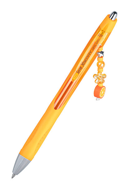 Serve XBerry Jel Kalem Charmlı - 07mm Yuvarlak Uç