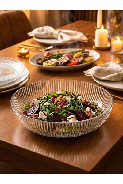 ARDA CAM Salad Bowl Aria Clear 25 cm