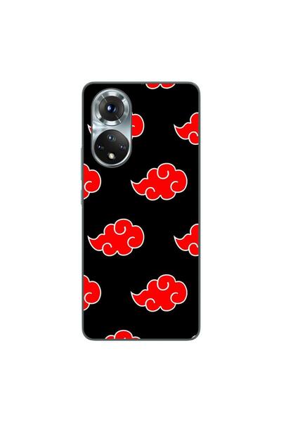 OEM Husa compatibila cu Honor 50 Silicon Gel Tpu Model Akatsuki Pattern