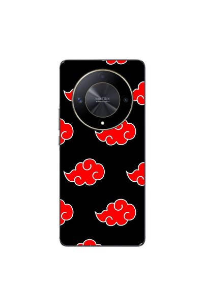OEM Husa compatibila cu Honor Magic6 Lite Silicon Gel Tpu Model Akatsuki Pattern