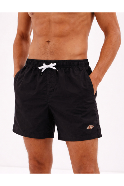 Evendi Short de baie, Negru