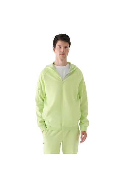 4F Mens Cardigan L