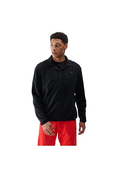 4F Cardigan din fleece pentru bărbați XXL