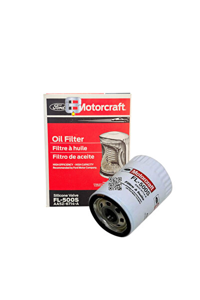 OEMS فلتر زيت فورد اصلي |FORD FL-500S|MOTORCRAFT