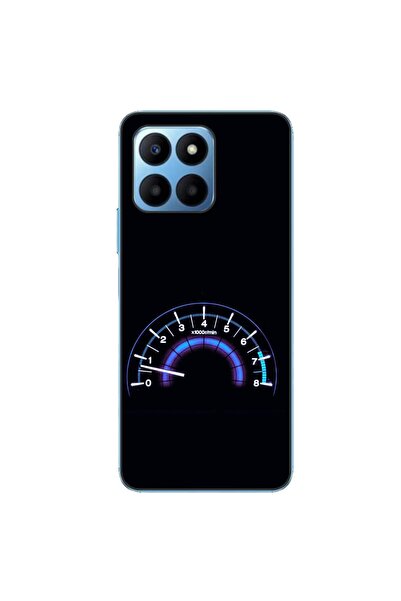OEM Husa compatibila cu Honor 70 Lite Silicon Gel Tpu Model Turometru