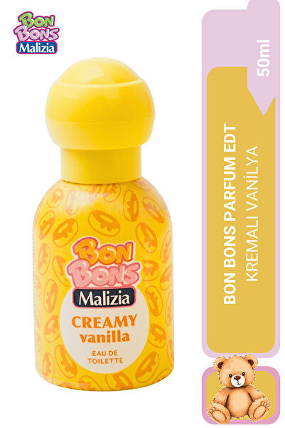 Malizia Bonbons Parfüm EDT Kremalı Vanilya 50 ml