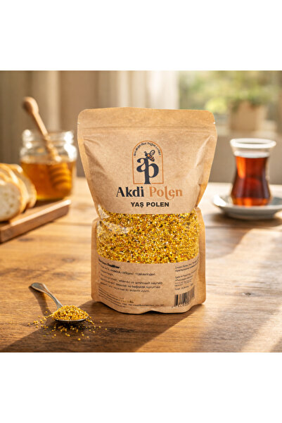 AKDİ POLEN Yaş Polen 1 Kg