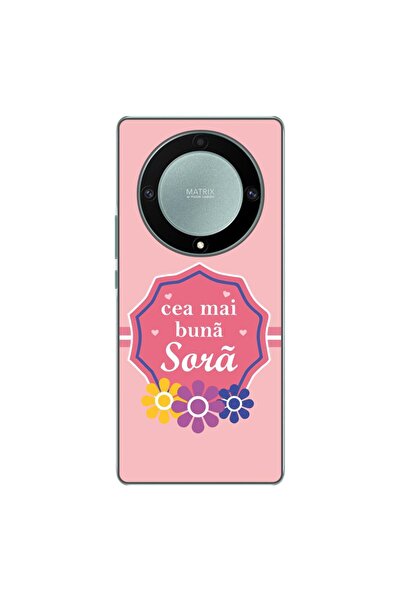 OEM Husa compatibila cu Honor Magic 5 Lite Silicon Gel Tpu Model Cea Mai Buna...
