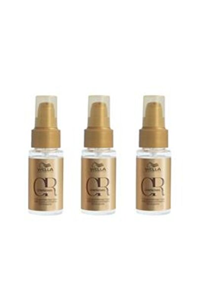 Wella Professionals Pachet 3 x Ulei pentru Stralucire pentru Toate Tipurile d...