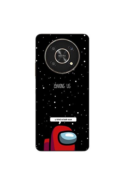 OEM Husa compatibila cu Honor X30 Silicon Gel Tpu Model Among Us