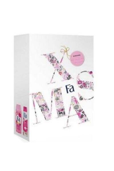Fa Gift Set - Shower Gel Magic Oil Pink Jasmine Fa, 250 ml + Deodorant Spray ...