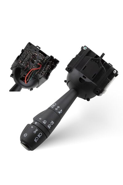 ZEALfix Comutator semnalizare coloană de direcție Dacia Sandero 8201167988 68...