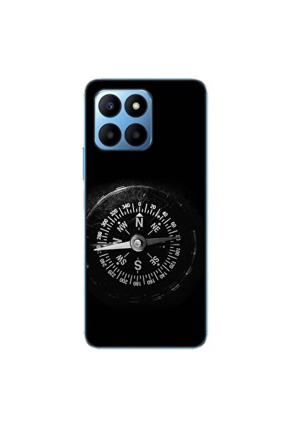 OEM Husa compatibila cu Honor X6 Silicon Gel Tpu Model Busola Vintage
