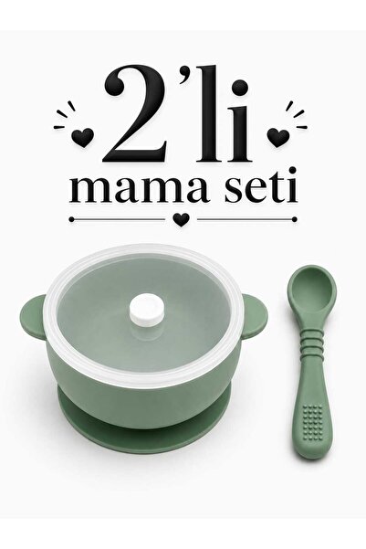ERMA HOME 2'li Mama Seti