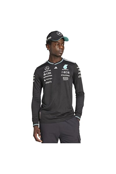 adidas Ανδρικό Μακρυμάνικο Μπλουζάκι Mercedes - AMG Petronas Formula One Team...