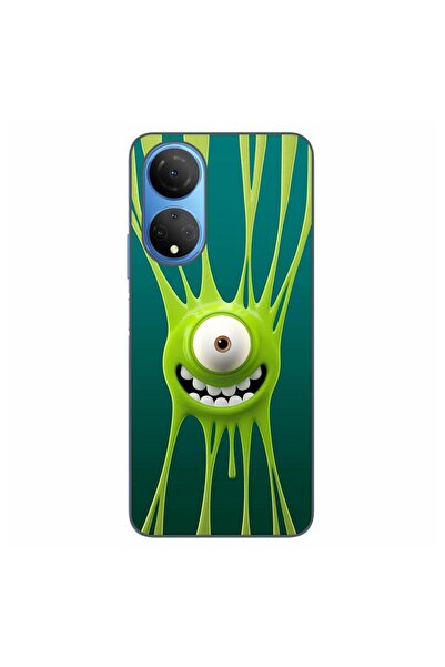 OEM Husa compatibila cu Honor X7 Silicon Gel Tpu Model Monster Inc