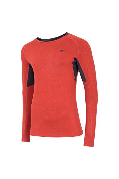 4F Tricou bărbătesc cu mânecă lungă M