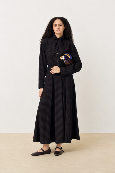 QANU Viona Suit Brown