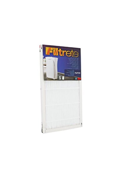 3M Filtrete HEPA Activated Carbon Air Cleaning Replacement Regular Filter (4 ...