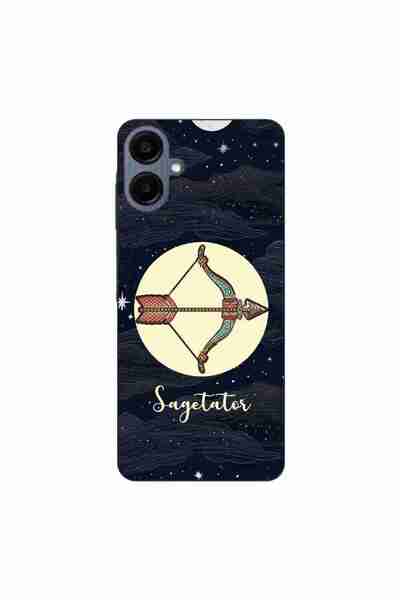 OEM Husa compatibila cu Samsung Galaxy A06 Silicon Gel Tpu Model Horoscop Sag...