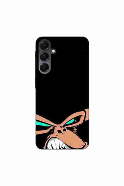 OEM Калъф, съвместим със Samsung Galaxy A16, силиконов гел TPU, с десен  "Ядо...