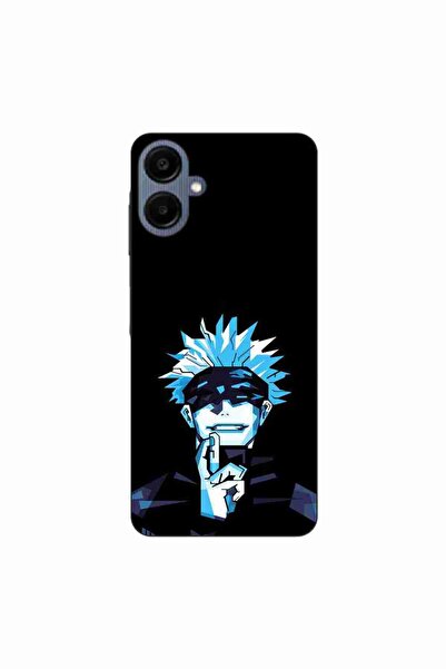 OEM Case compatible with Samsung Galaxy A06 Silicone Gel Tpu Pattern Jujutsu ...