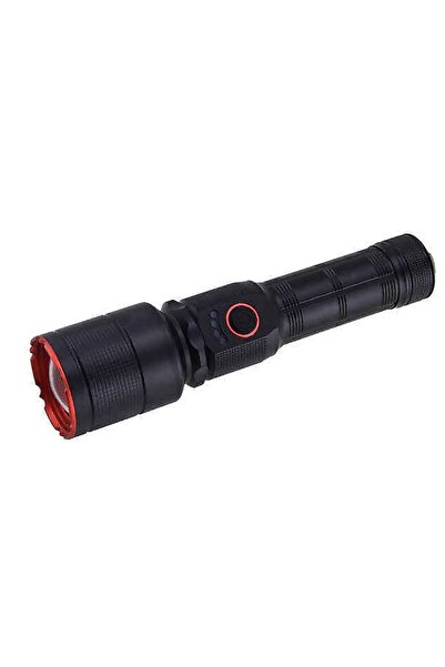 Panther PT-4132 LED Şarjlı El Feneri