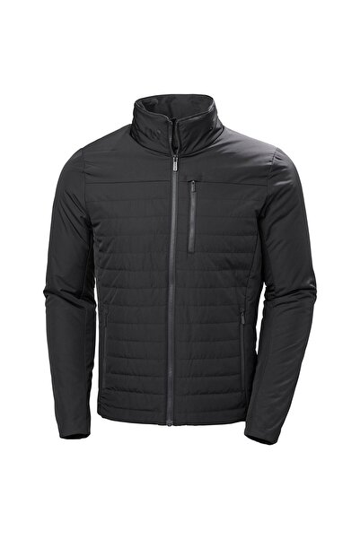 Helly Hansen Jachetă Izolatoare Crew 2.0 – Jachetă Bărbătească Ușoară, Rezist...
