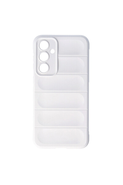 SEP Husa Rubber Silicone Samsung Galaxy S23 FE Alb