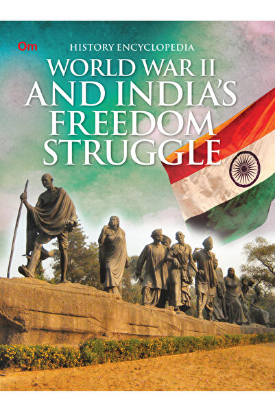 Om Books International Om History Encyclopedia - World War 2Nd And India's Fr...