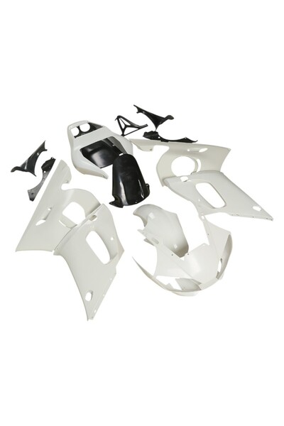 EVO MOTORS Kit carene Yamaha YZF R6 1998 2002 A1653