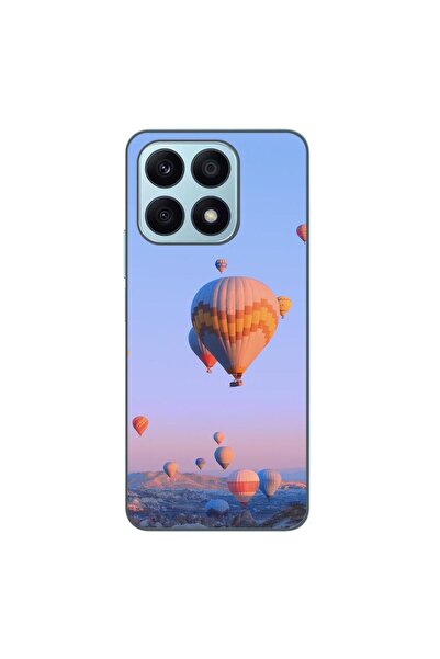 OEM Husa compatibila cu Honor X8a Silicon Gel Tpu Model Baloane cu Aer