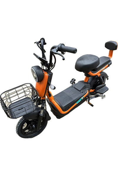 ARTEMİS Electric scooter with pedals GML 2.0, no license, 500W motor, 48V20Ah...