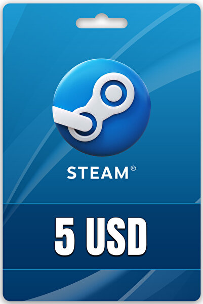 AtaGame Steam Cüzdan Kodu 5 USD