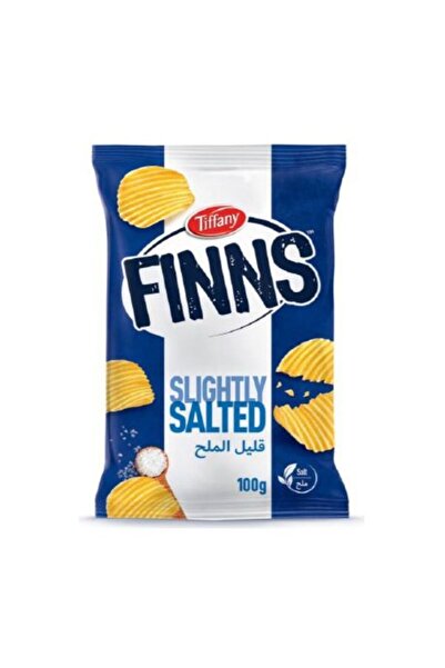 FİNNS Tiffany Crinkled Potato Chips Salted 85g