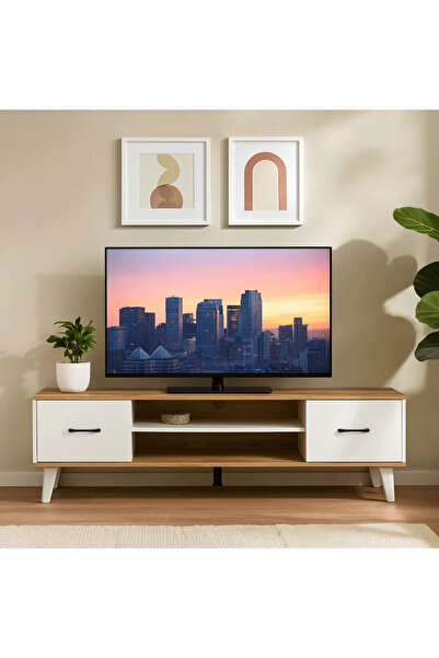 IconStore Plasma Table with Modern Design and Attractive Colors, 160cm.
