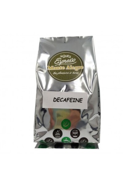 Coffee Εσπρέσο Ντεκαφεϊνέ Μοντέ Αλέγκρε κόκκοι 1000γρ.