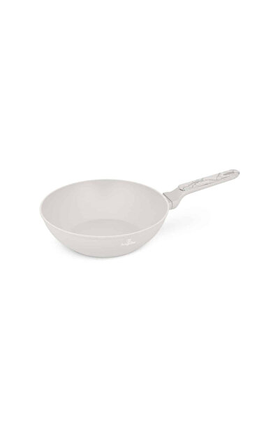 Berlinger Haus Τηγάνι Wok, 28 cm, Sahara Marble Collection, BH-8391